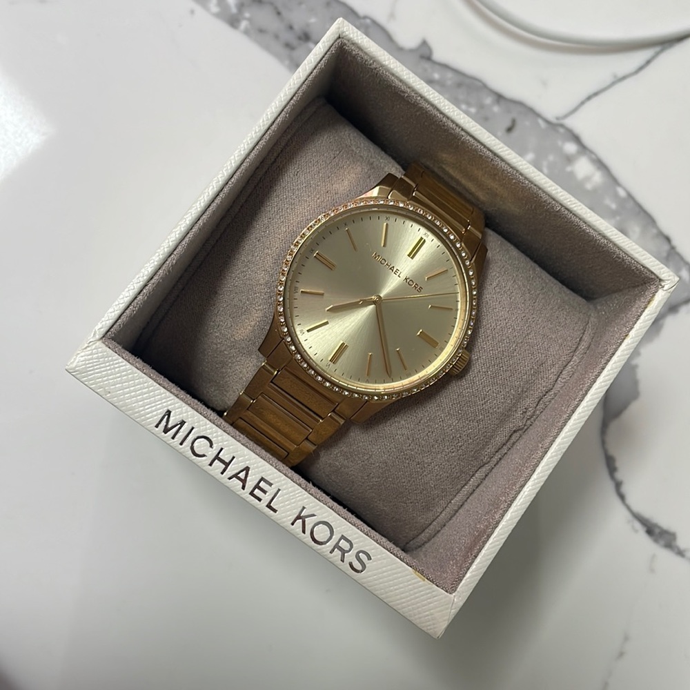 Michael Kors watch